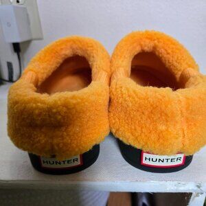 Hunter Play Sherpa Insulated Clogs Size 5